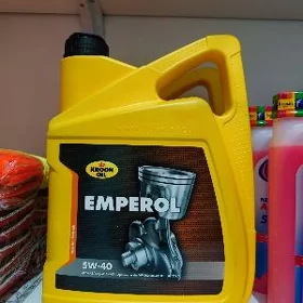 Kroon Oil Rowe motor yag масло