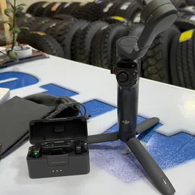 dji om6 mic mini