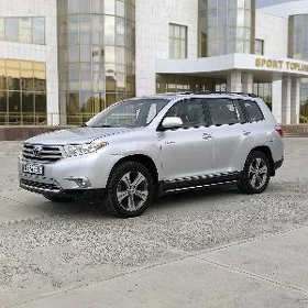 Toyota Highlander 2011