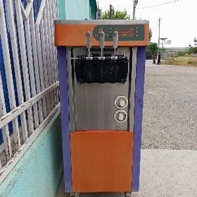 marožna apparat, frizer