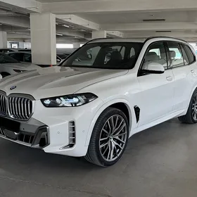 BMW X5 2024