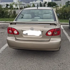 Toyota Corolla 2005