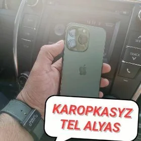 KAROPGASYZ TEL ALYAS. X6PRO