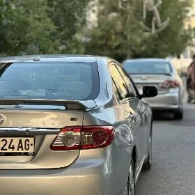 Toyota Corolla 2012