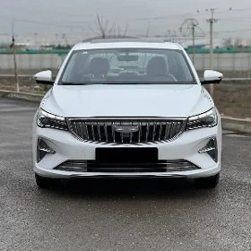 Geely Emgrand 2026