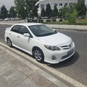 Toyota Corolla 2011