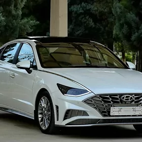 Hyundai Sonata 2022