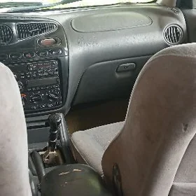 Daewoo Leganza 2001