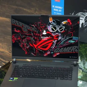 Asus Rog G16 Ultra9 RTX5080