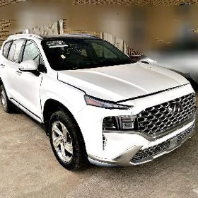 Hyundai Santa Fe 2022