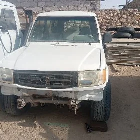 Hyundai Galloper 1998