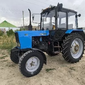 MTZ 80 2014