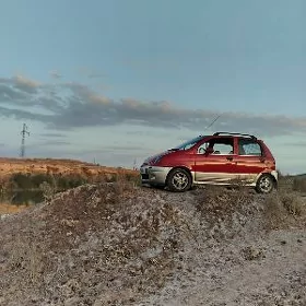 Daewoo Matiz 2002