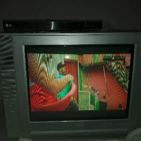 televizor dvd bile