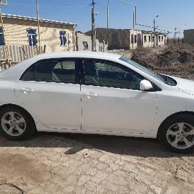 Toyota Corolla 2011