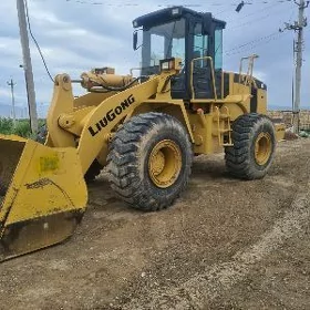LiuGong 835N 2014