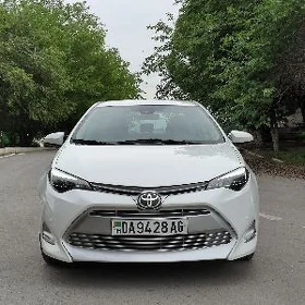 Toyota Corolla 2017