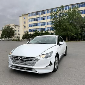 Hyundai Sonata Hybrid 2020