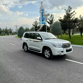 Toyota Land Cruiser 2008