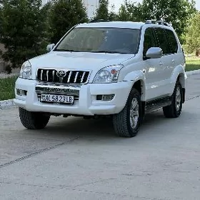 Toyota Land Cruiser Prado 2007