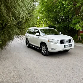 Toyota Highlander 2008