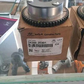 Motor Wanuslar. HYUNDAI KIA