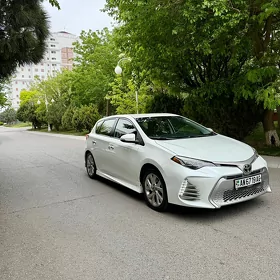 Toyota Corolla 2016