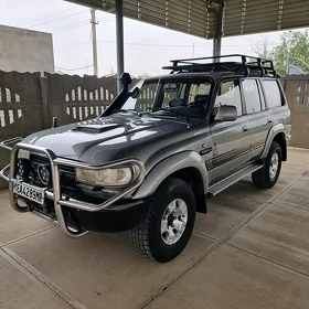 Toyota Land Cruiser 1992