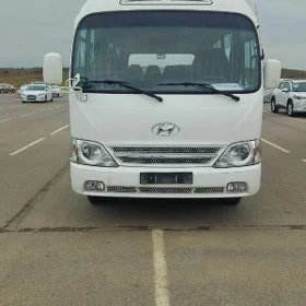 Hyundai County 2019