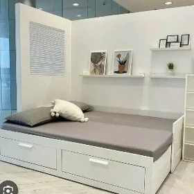 кровать  ikea