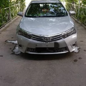 Toyota Corolla 2014