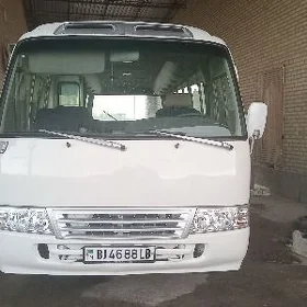 Toyota Coaster 2002