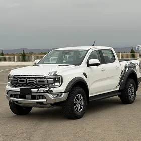 Ford Ranger 2025