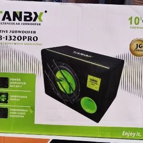 subwoofer tanbx
