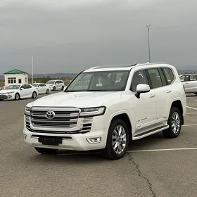 Toyota Land Cruiser 2025