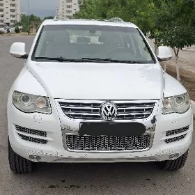 Volkswagen Touareg 2008