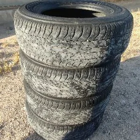 Dunlop Дунлоп Prado teker