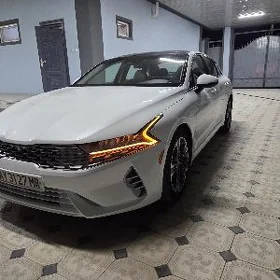 Kia K5 2021