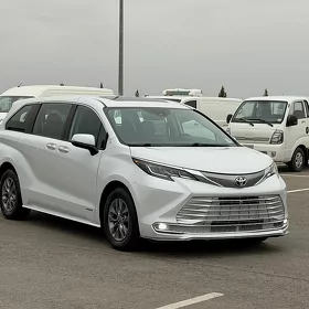 Toyota Sienna 2022