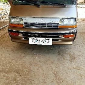 Toyota Hiace 1990