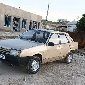 Lada 21099 1987