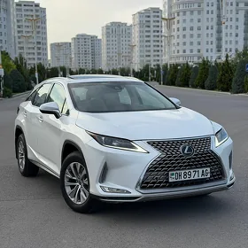 Lexus RX 350 2020