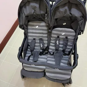 Ekiz cagalara araba