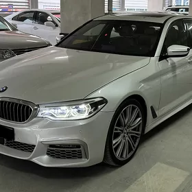 BMW 540 2019