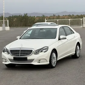 Mercedes-Benz 400E 2014