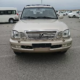 Lexus LX 470 2000