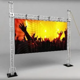 Led ekran P3.91Novastar system