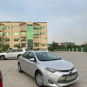 Toyota Corolla 2018