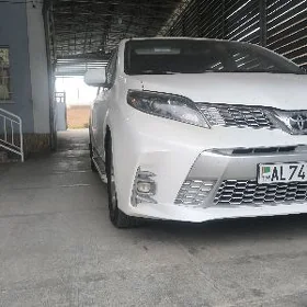 Toyota Sienna 2019