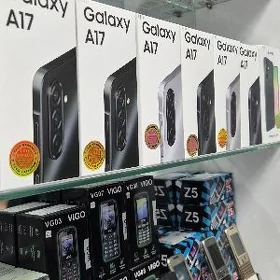 Samsung A 17  128gb